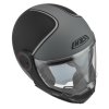 Kask Motocyklowy NZI Minimod Duo Smart Black Antracite Matt